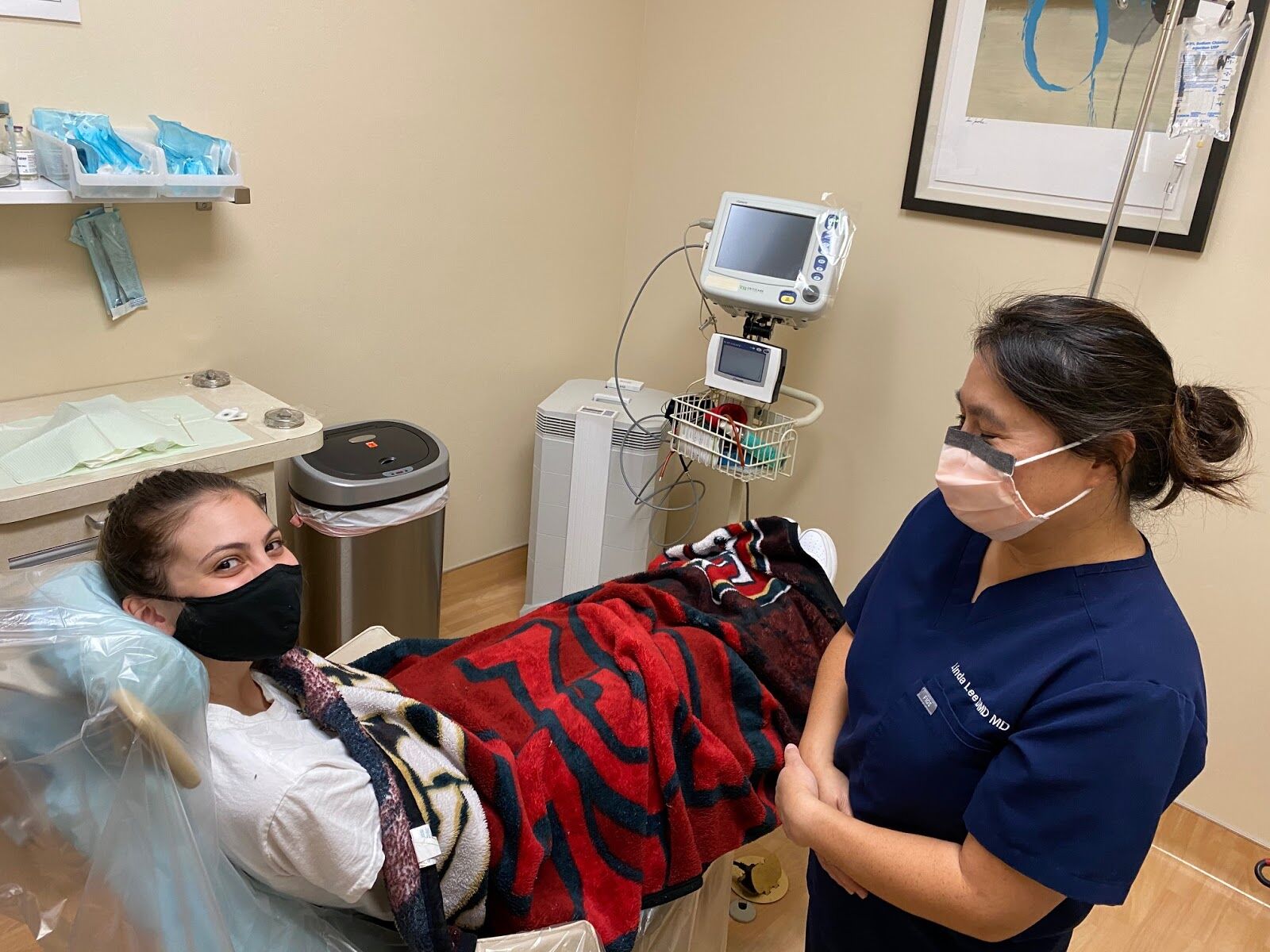 Class notes: Foster City Oral Surgery